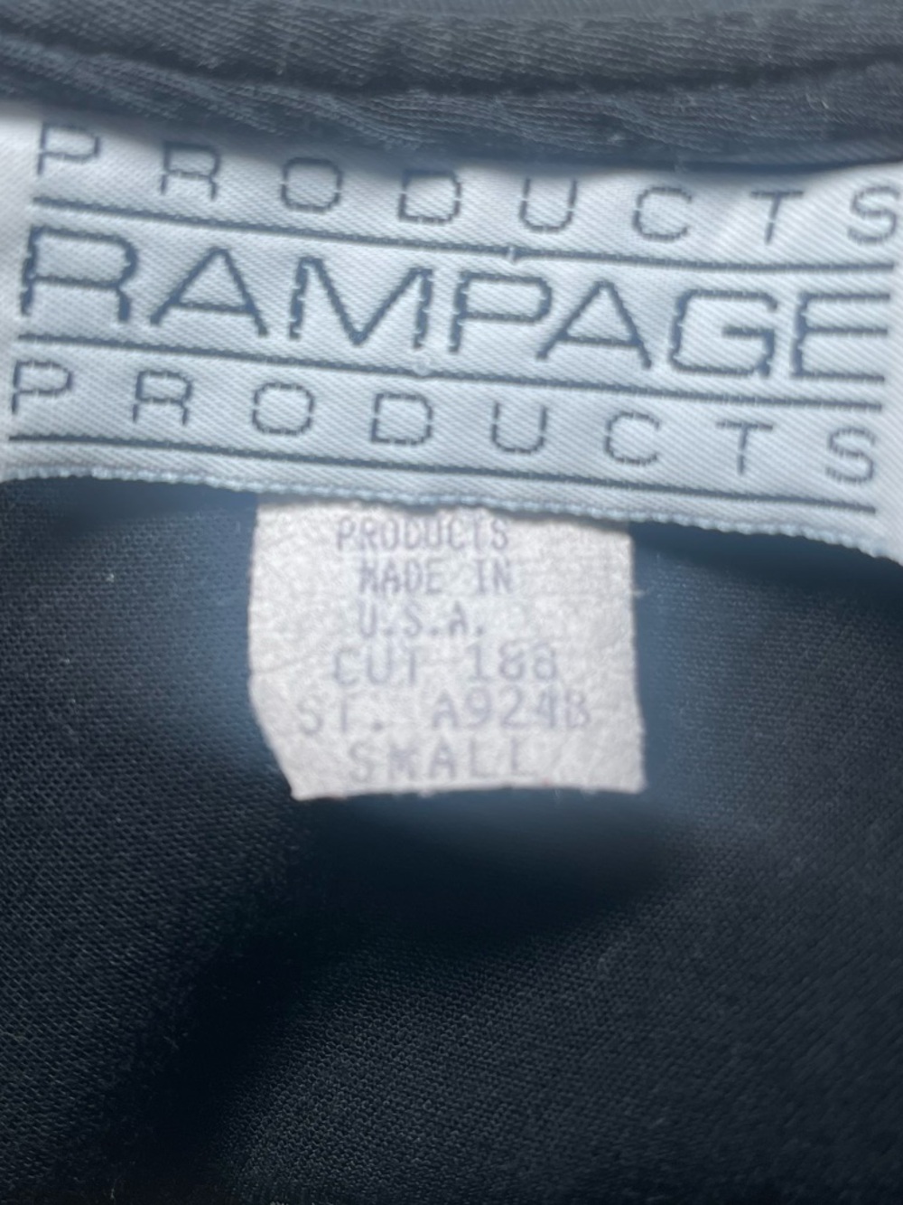 Rampage Bold Printed V-Neck Women's Vest Top - Pink/Multi - Picture 4 of 5